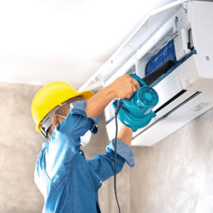 AC Cleaning & Maintenance