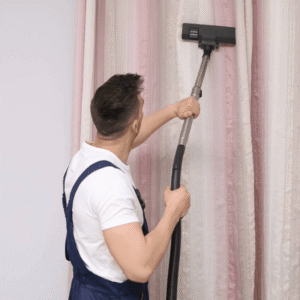 Curtain Cleaning