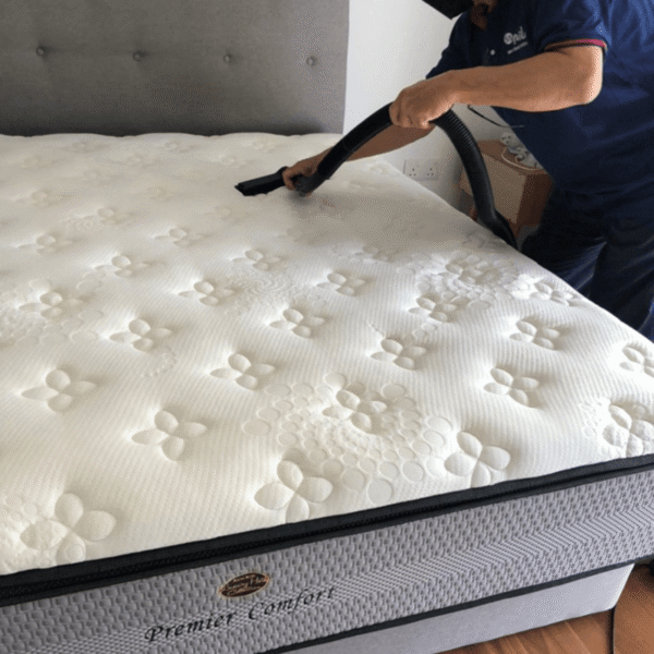 Mattress Cleaning