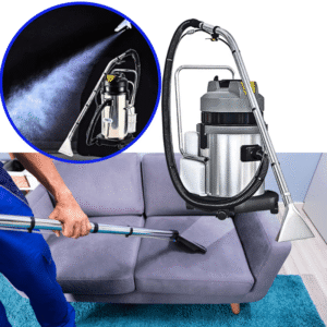 Cleaning Connected Sofas