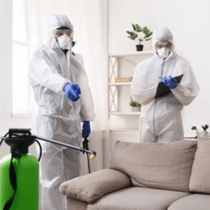Sterilization (Large Projects)