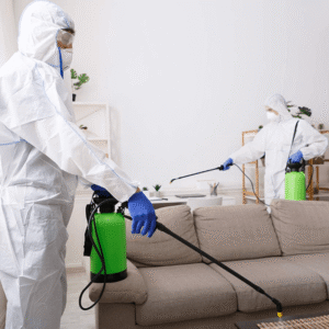 Sterilization (Residential Areas)
